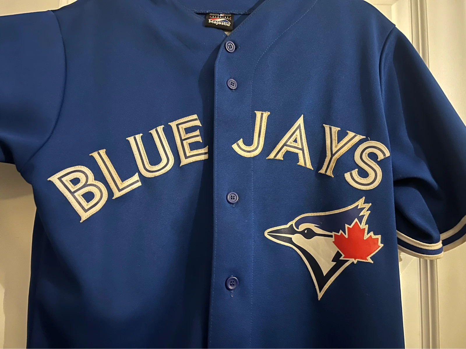 Blue jays escobar jersey Vinted
