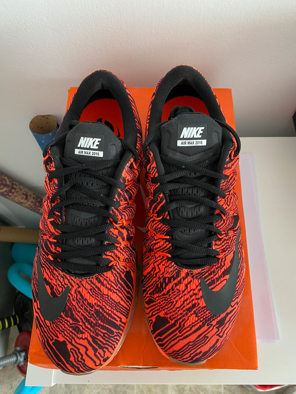 Nike air max 2016 flyknit deals