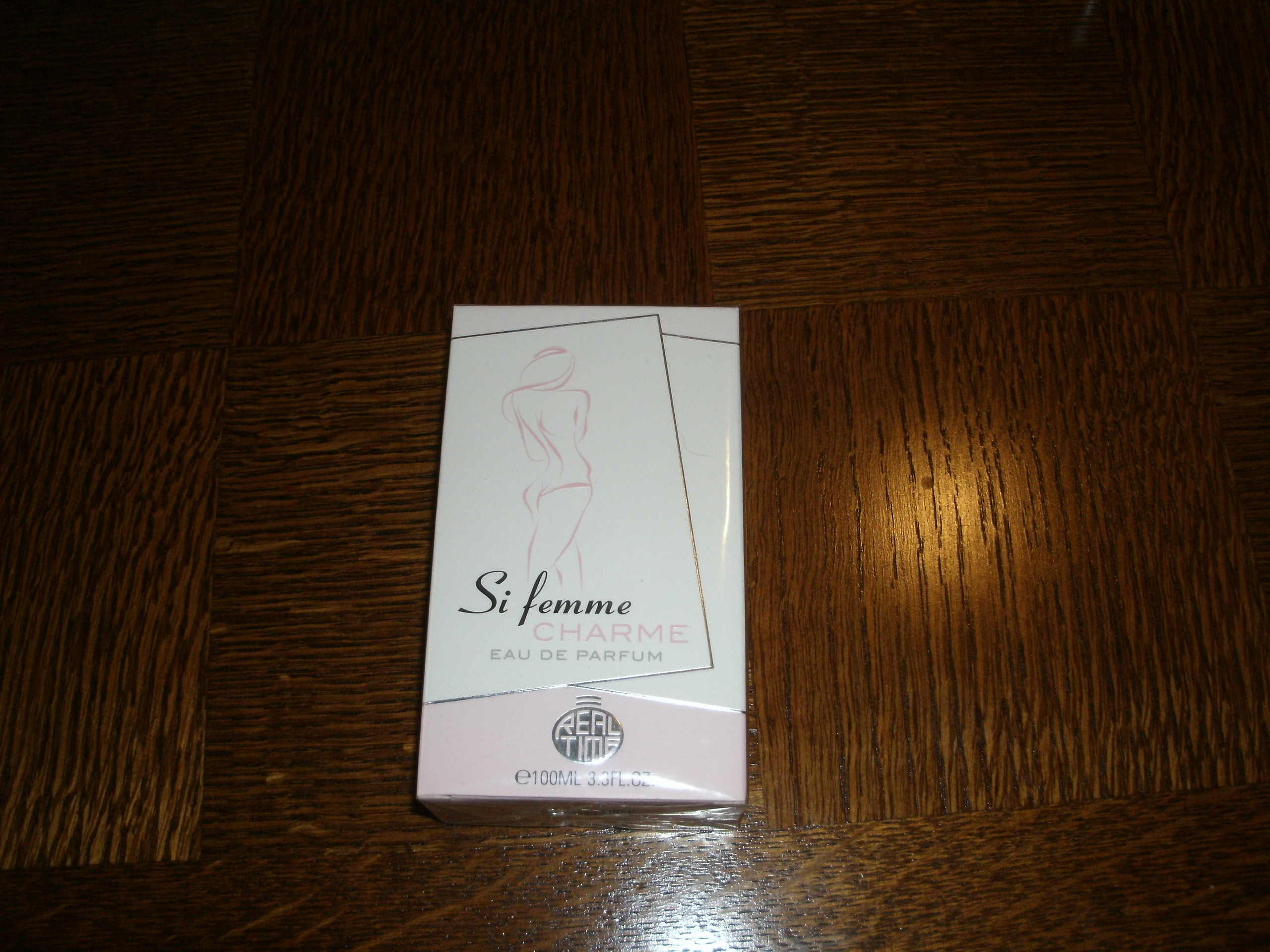 Parfum Si femme Charme 100ml neuf sous blister Vinted