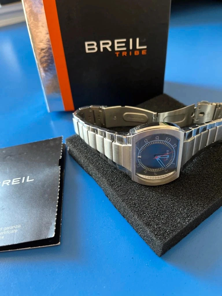 Orologio da uomo Breil Tribe in acciaio Vinted