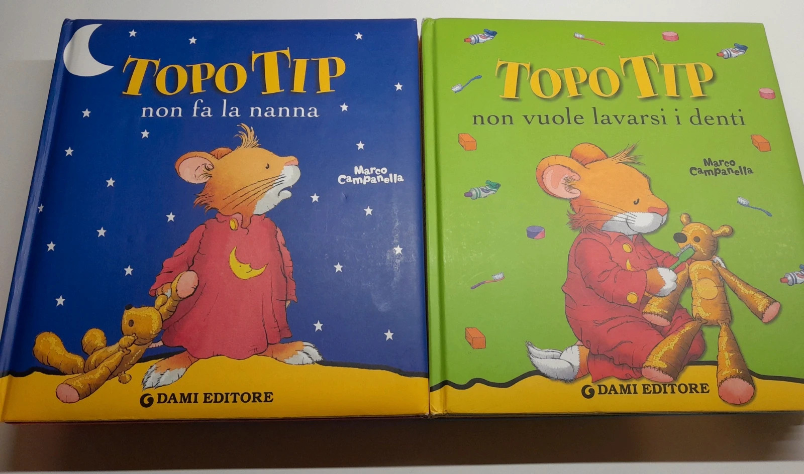  Buy Topo Tip non vuole mangiare Book Online at Low Prices in  India