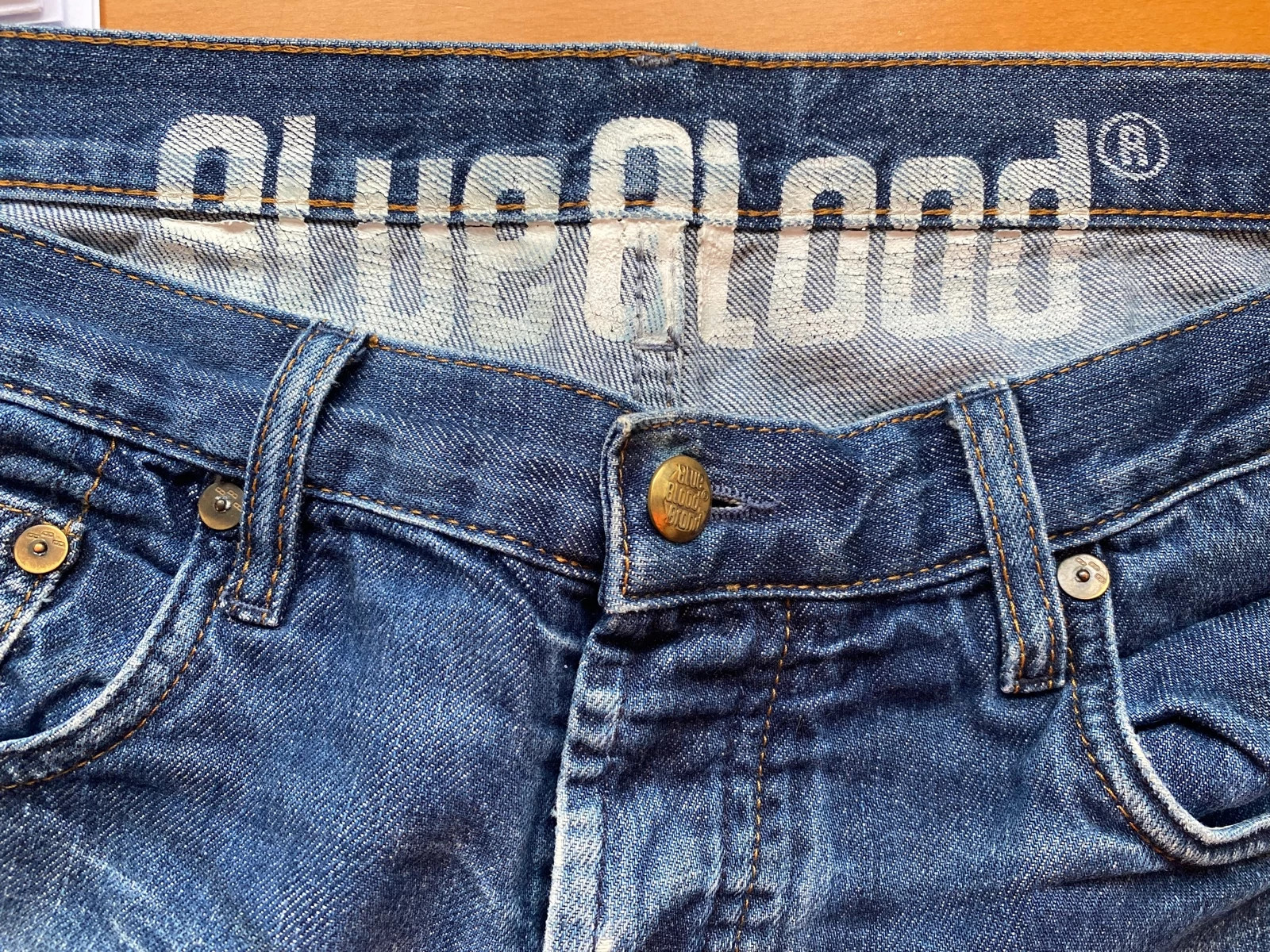 Blueblood jeans