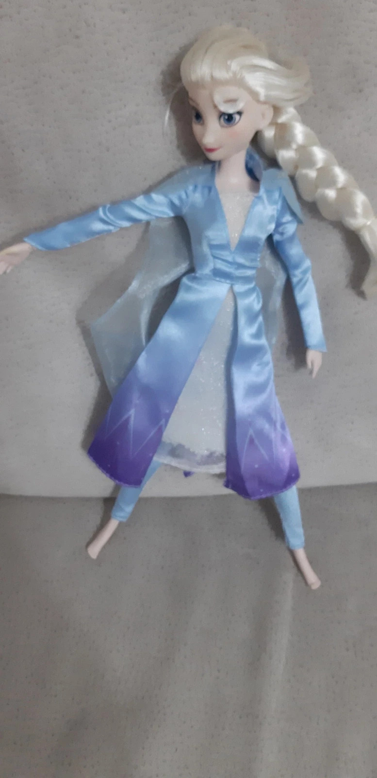 Frozen 2 Anna E Elsa Bambole 35 Cm - Giochi Preziosi - Cartoons