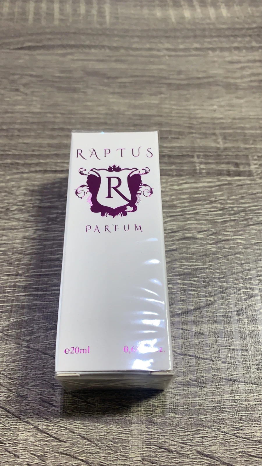 Raptus X - 10 Parfum 100ml – Dodici