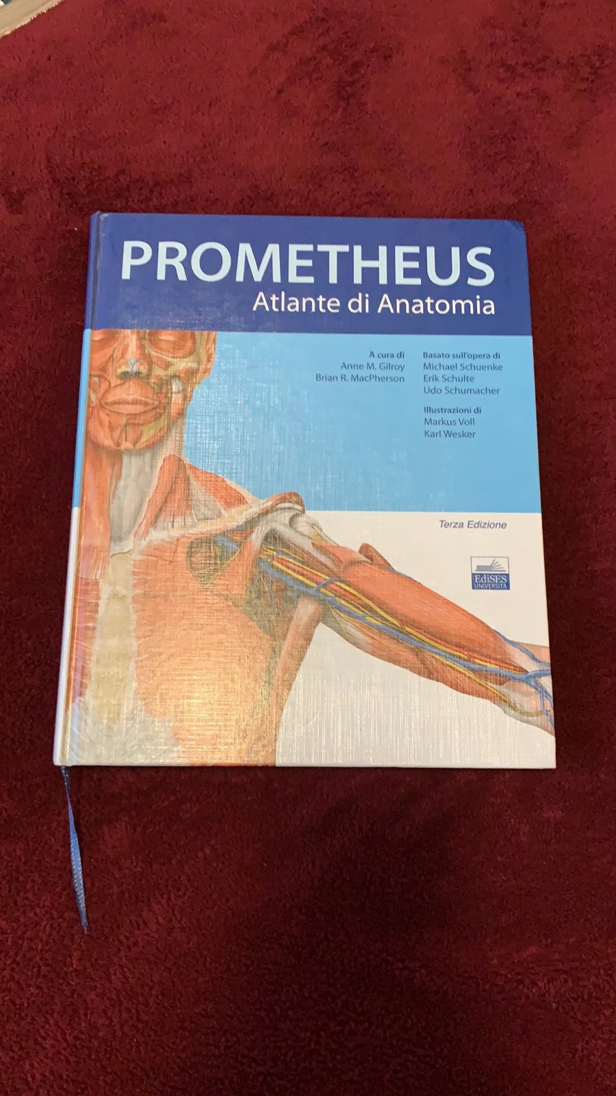 Prometheus - Atlante di Anatomia