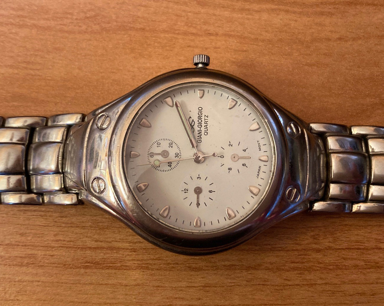 Montre Giani Giorgio de 2002 Vinted