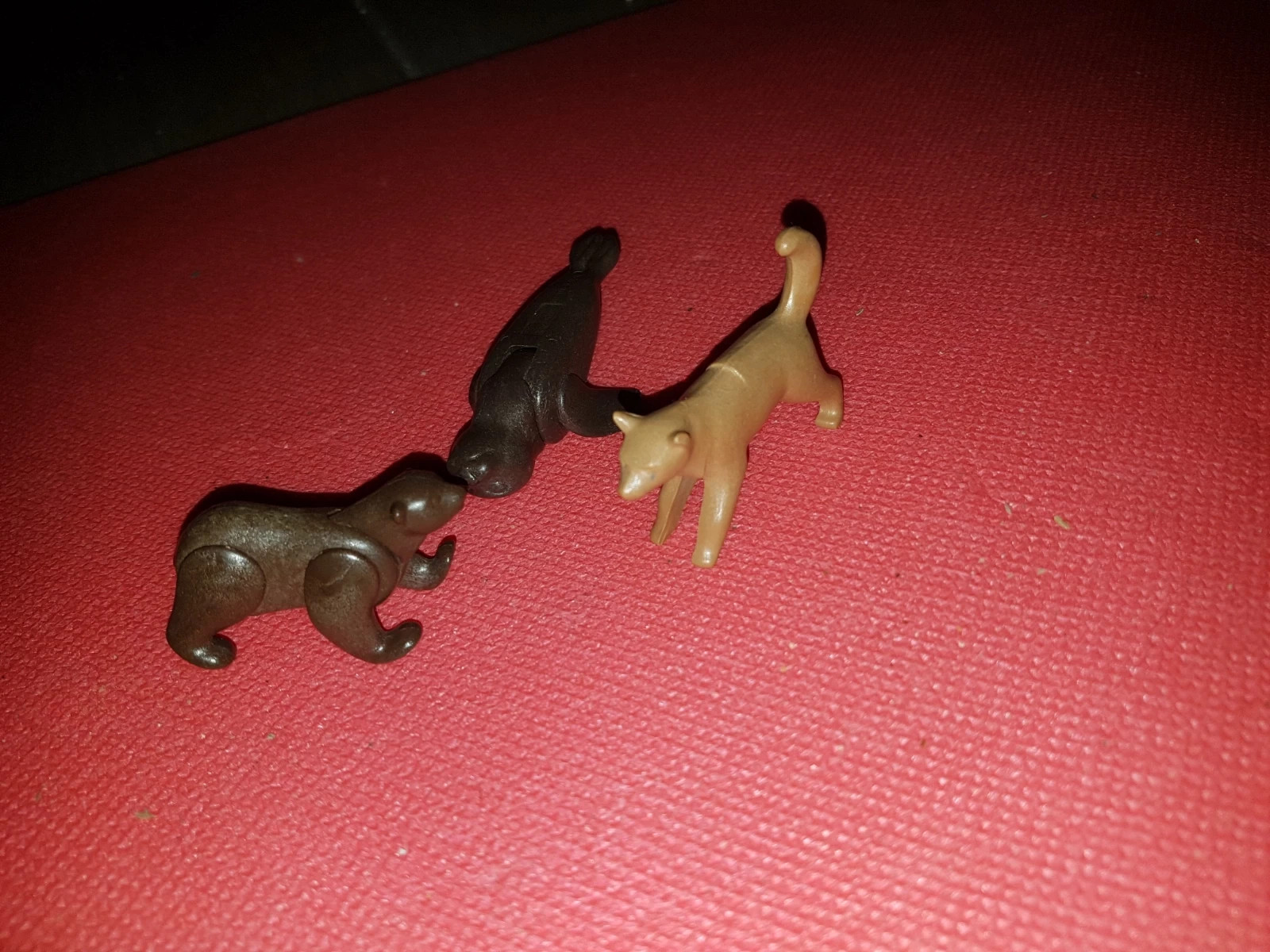 Figurines animaux banquise et pôles