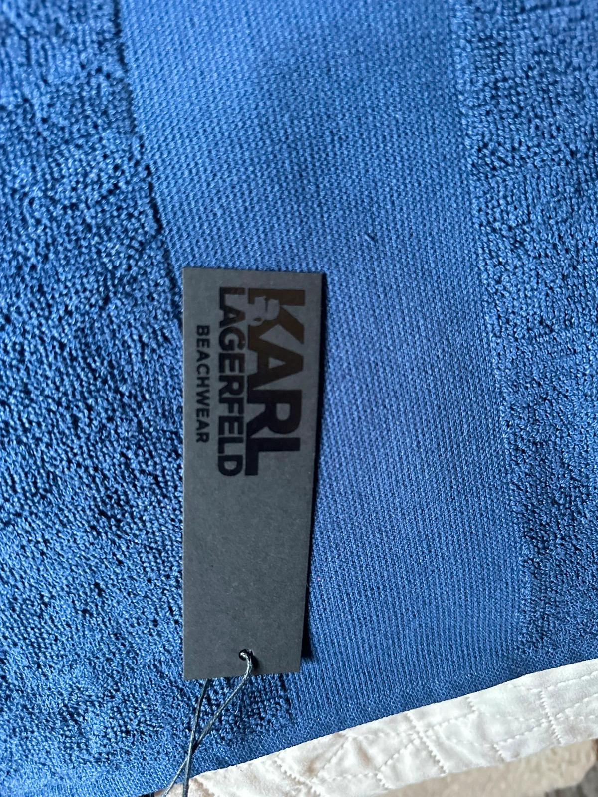 Karl Lagerfeld ręcznik plażowy 99/178 cm