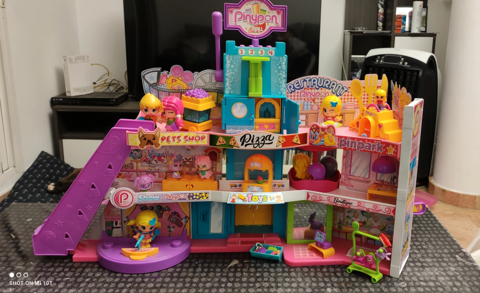 Centro comercial pinypon antiguo on sale