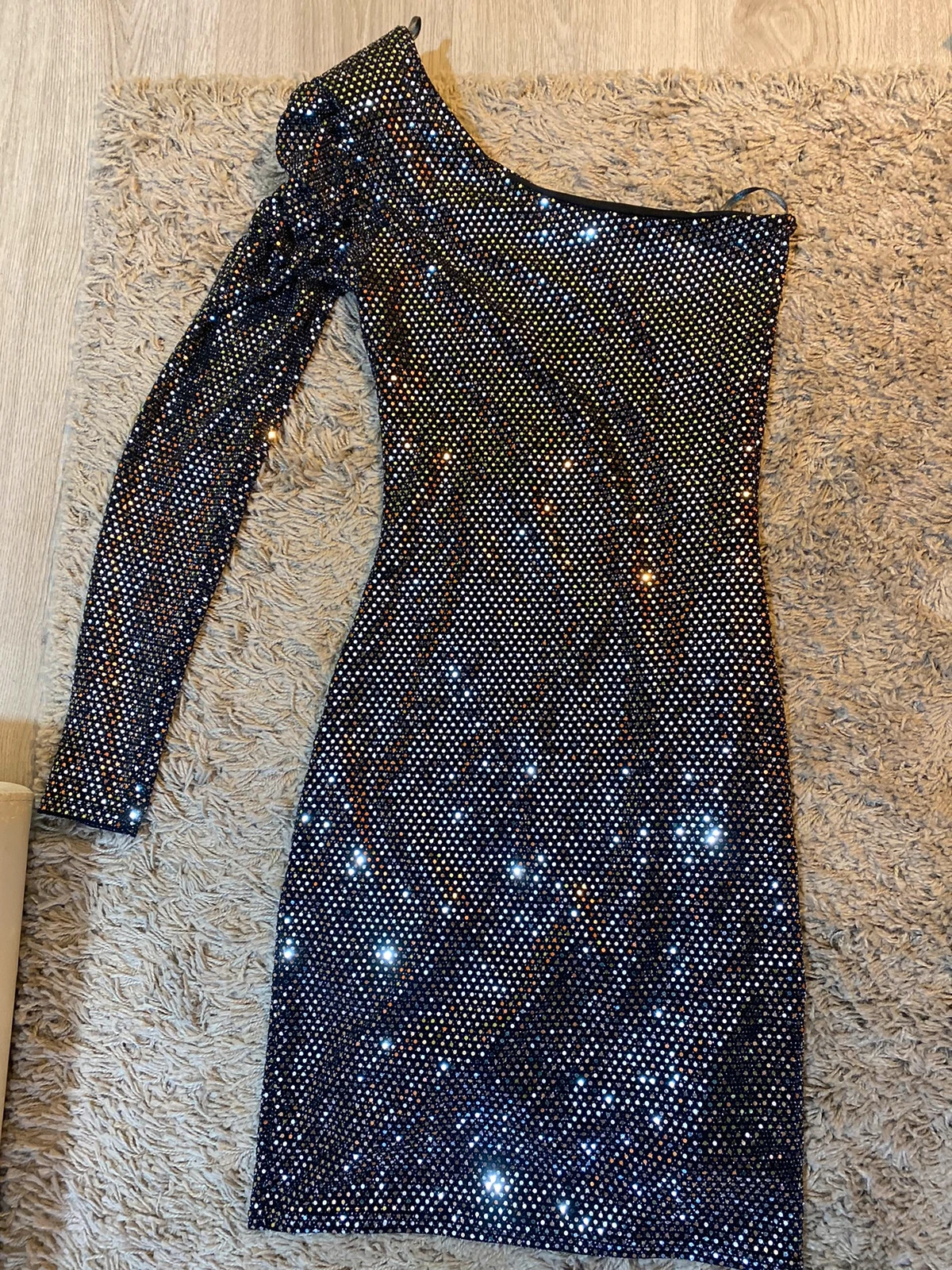 Plus Size Elegant Dress Robe Soirée Mini camisole À Sequins - Temu  Luxembourg