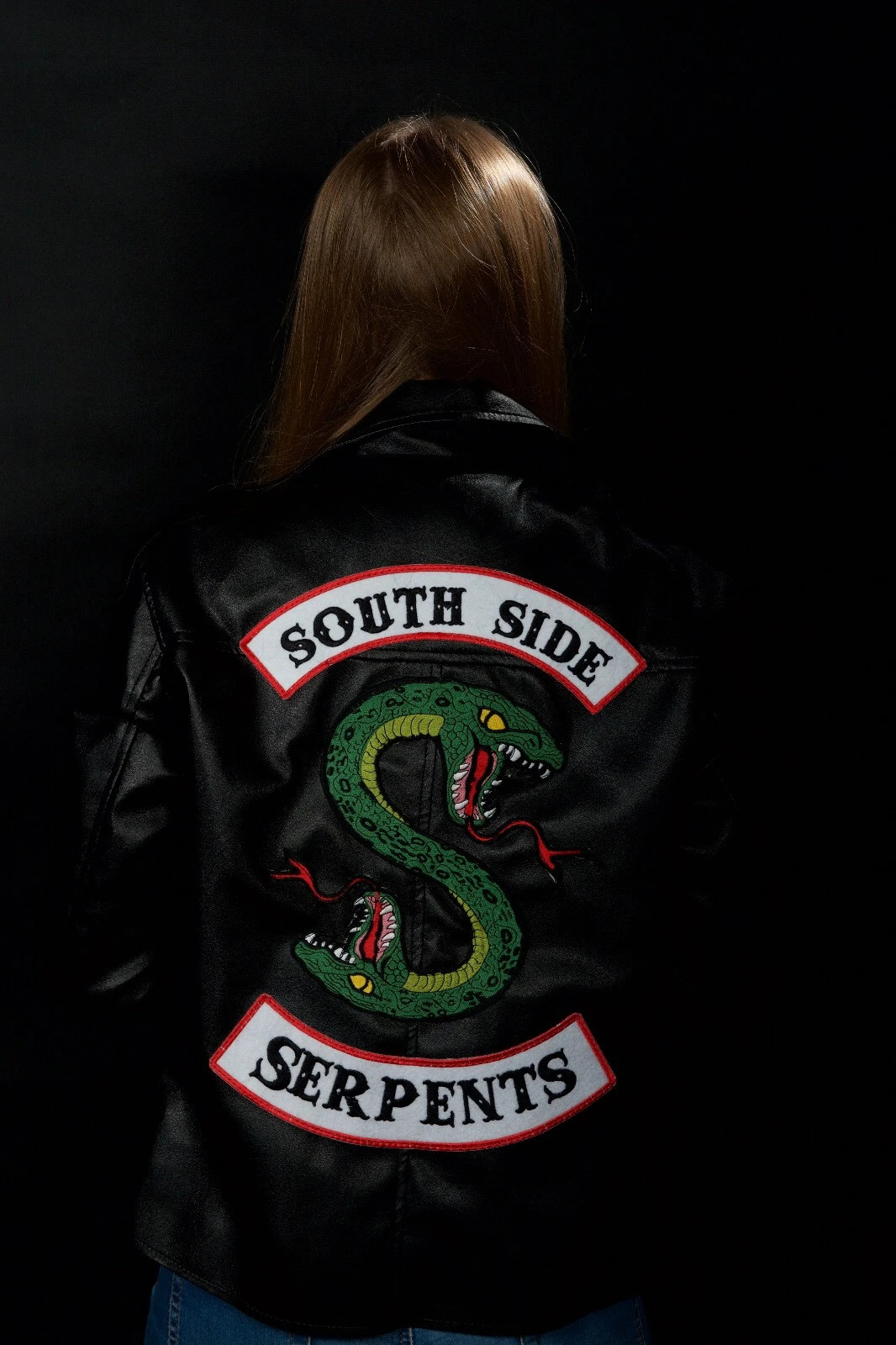 Southside serpents deals lederjacke amazon