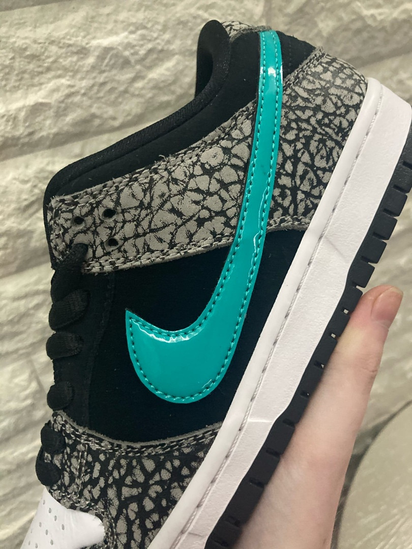 Nike SB Dunk Low Elephant Release Date & Info