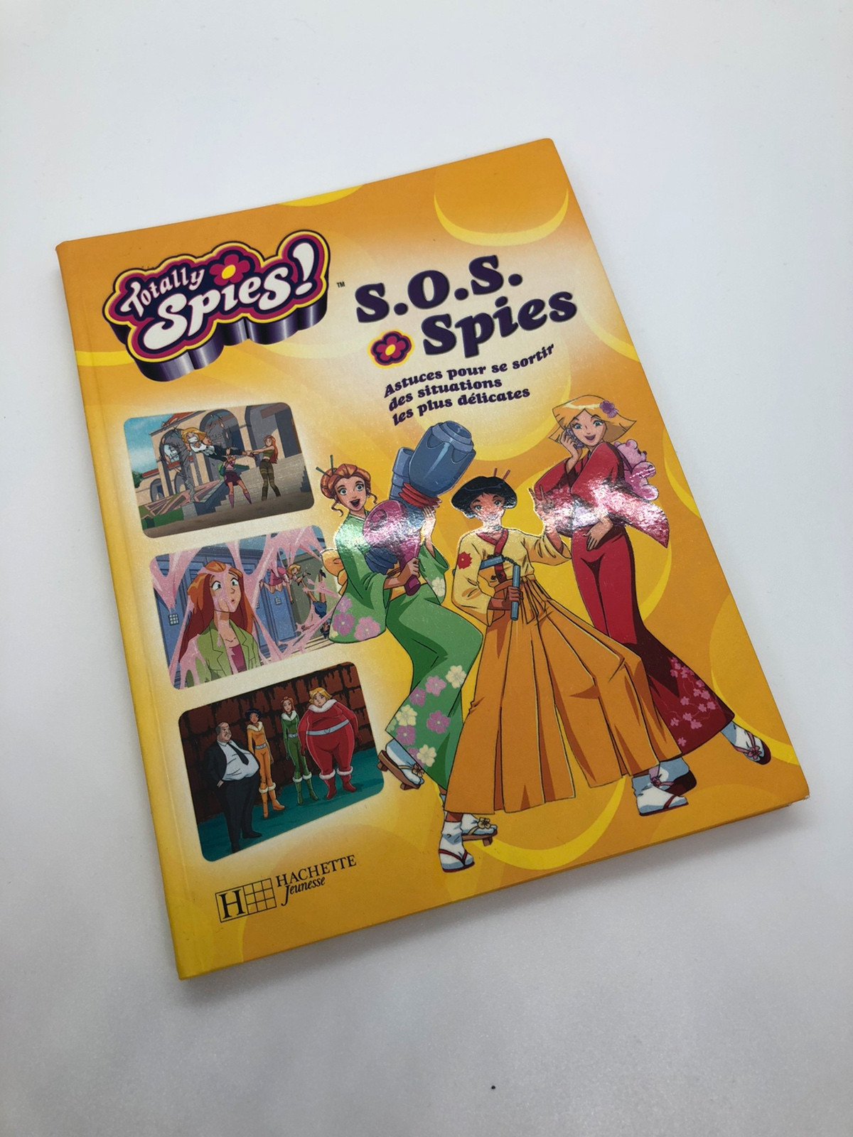 Totally Spies - S.O.S Spies | Vinted