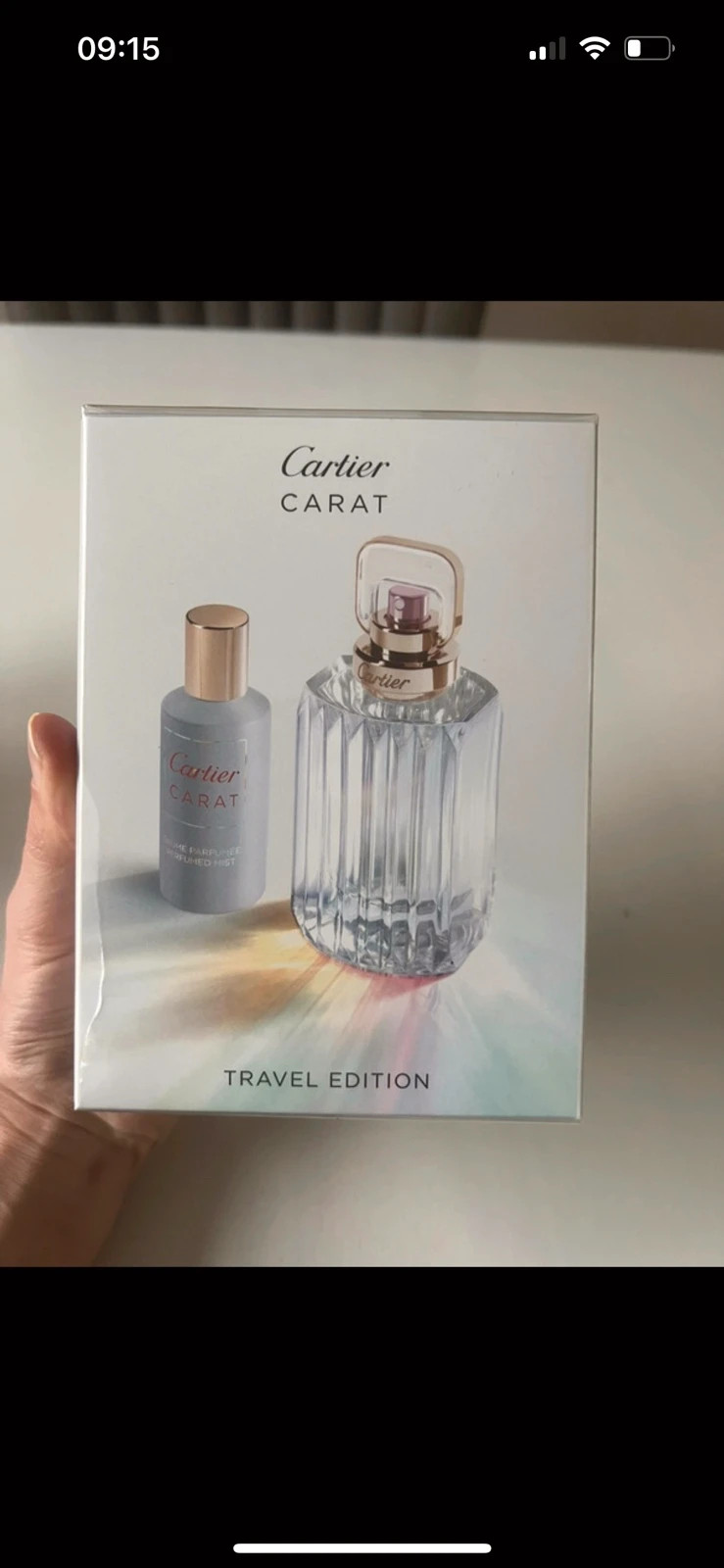 Coffret Carat Cartier Vinted