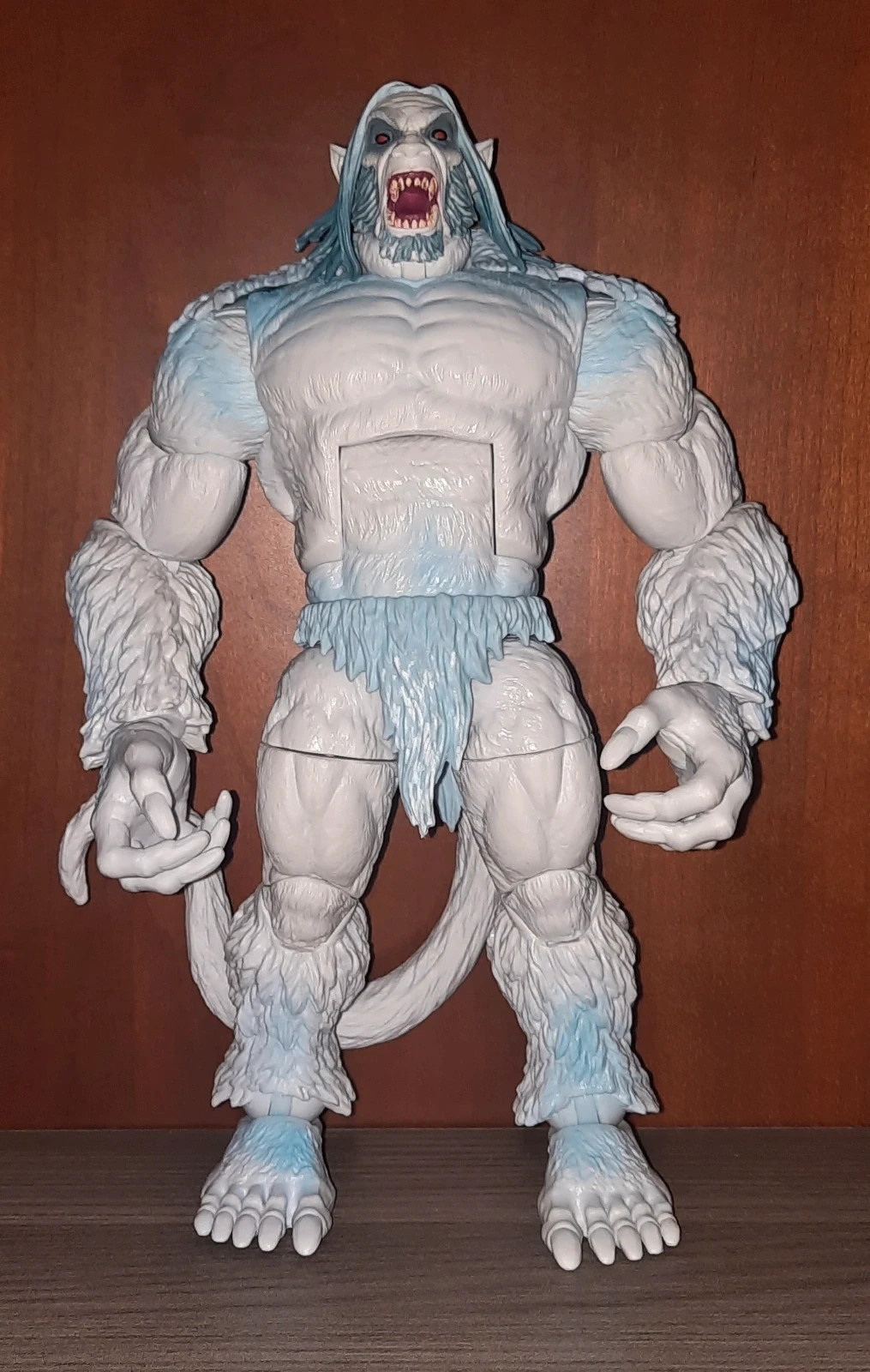 Marvel legends clearance wendigo baf