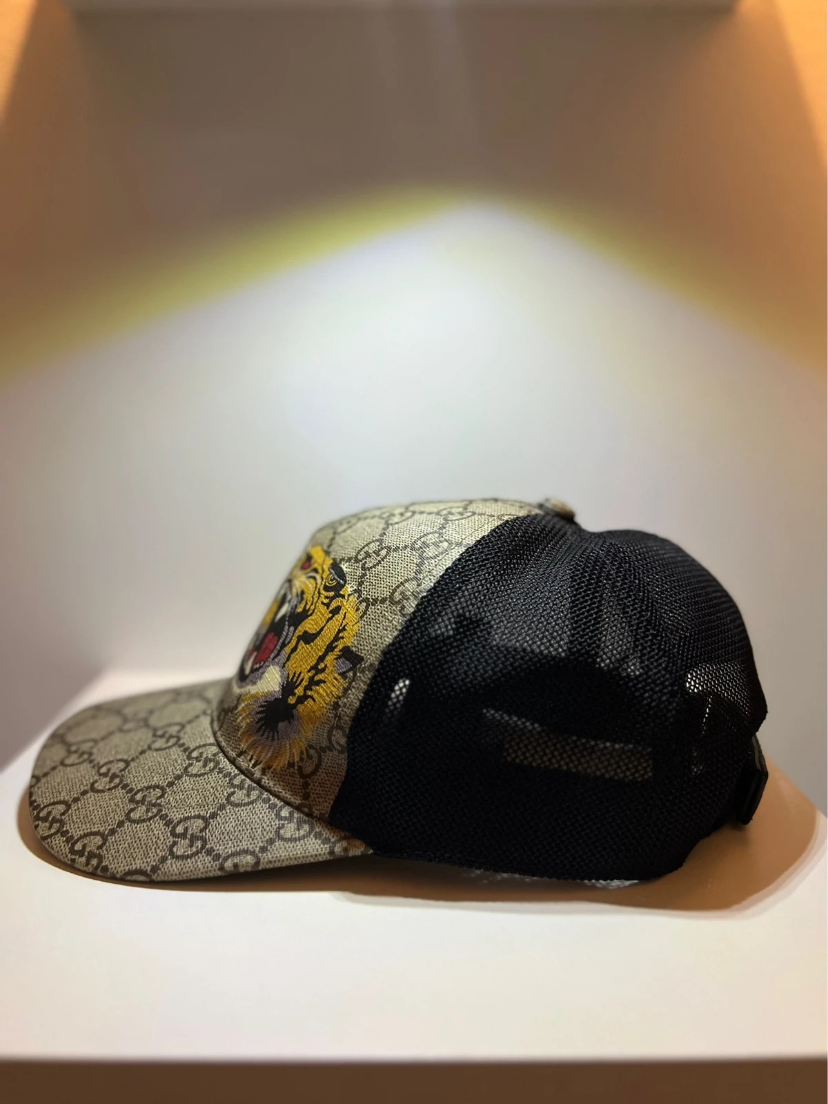 Gucci cap cheap tigers