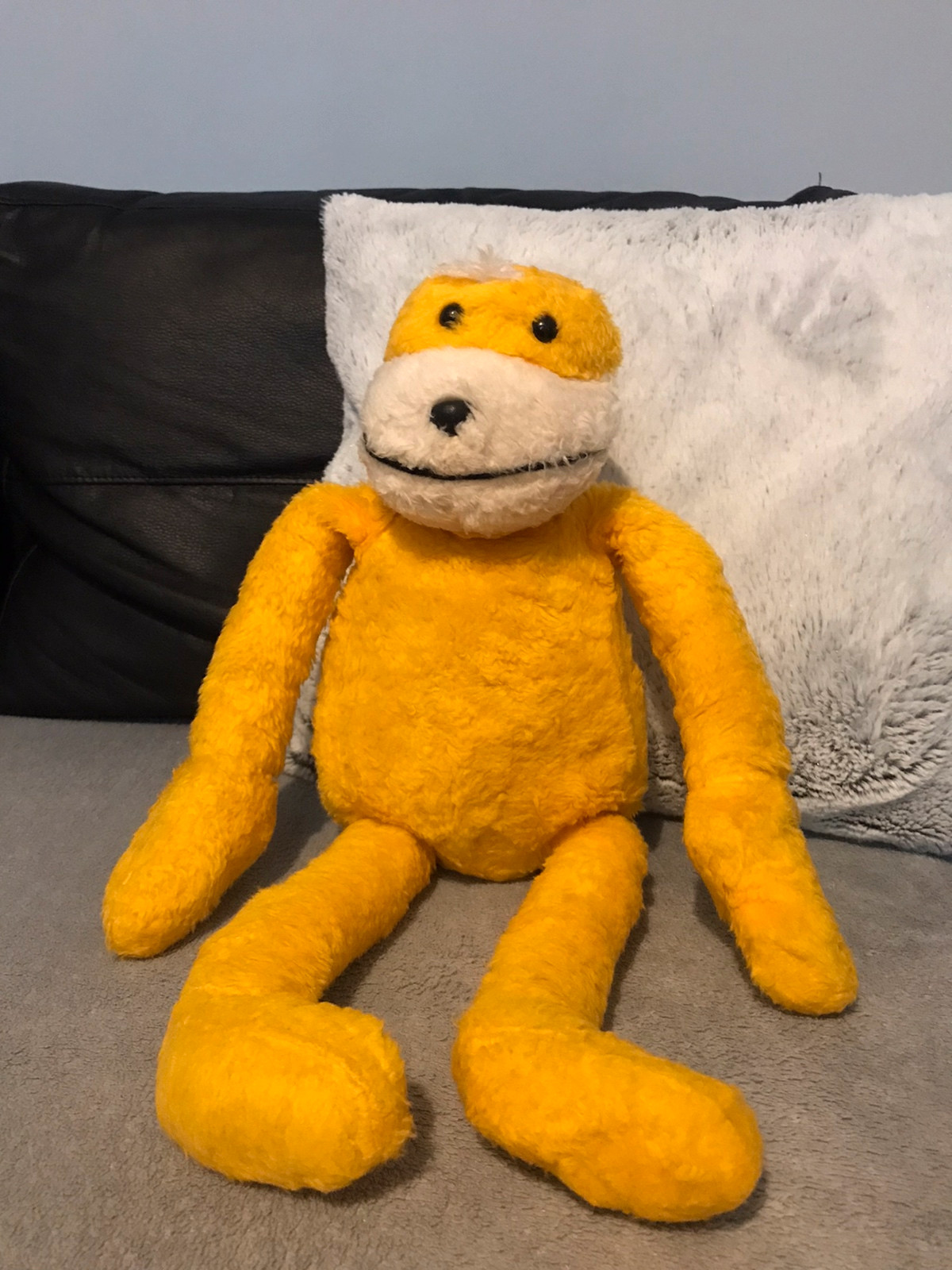 Peluche mr clearance oizo