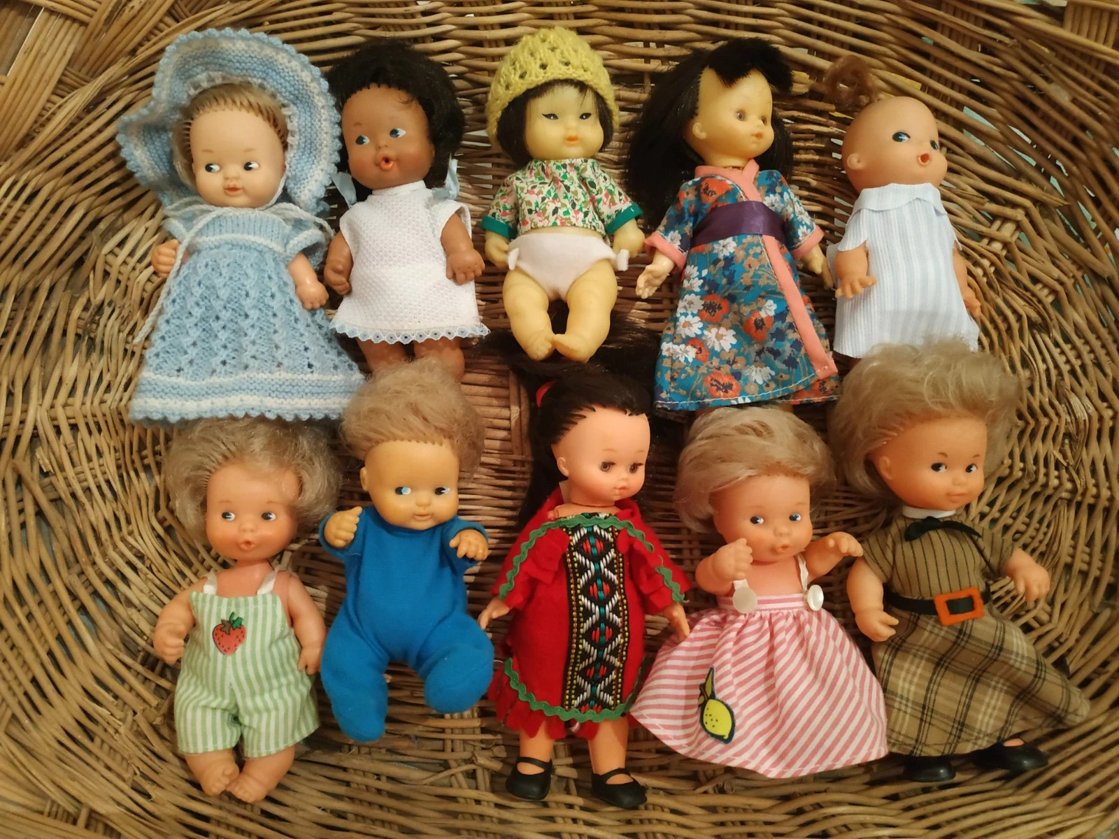 Barriguitas Famosa anos 80 y 90 Vinted