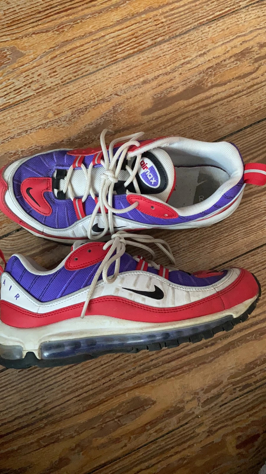 Air max 98 ebay shop