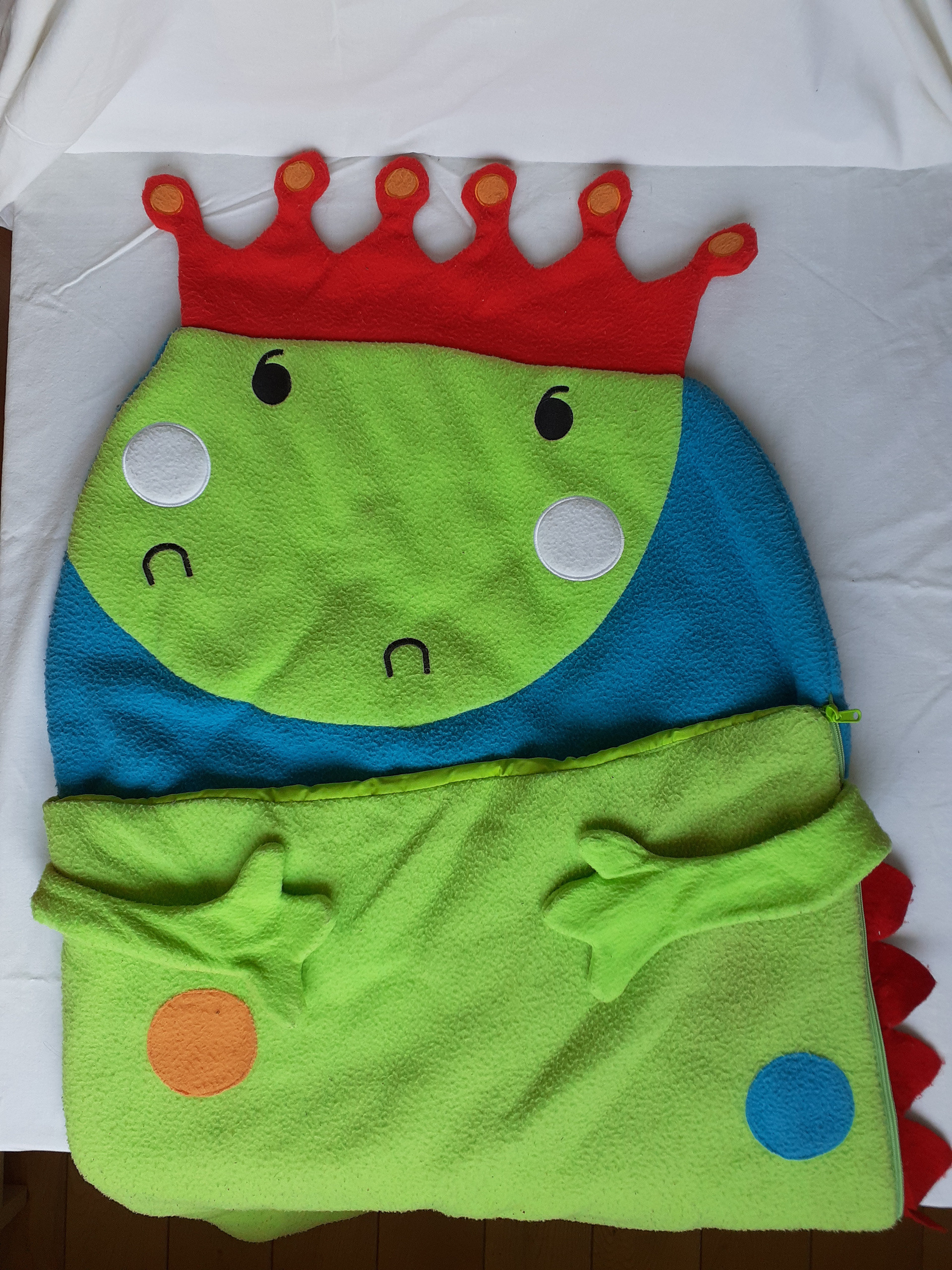 Sac de couchage rigolo pour enfant Vinted