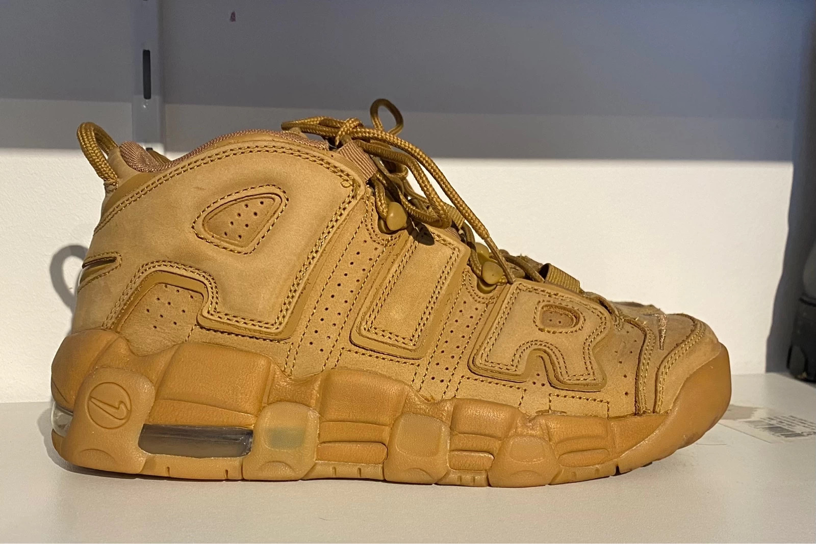 Nike uptempo gs shop