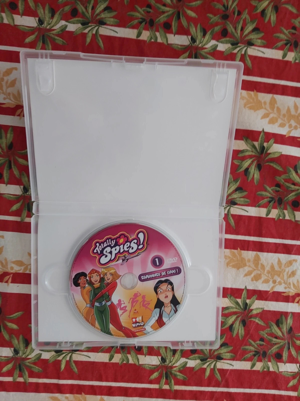 Totally Spies Dvd | Vinted