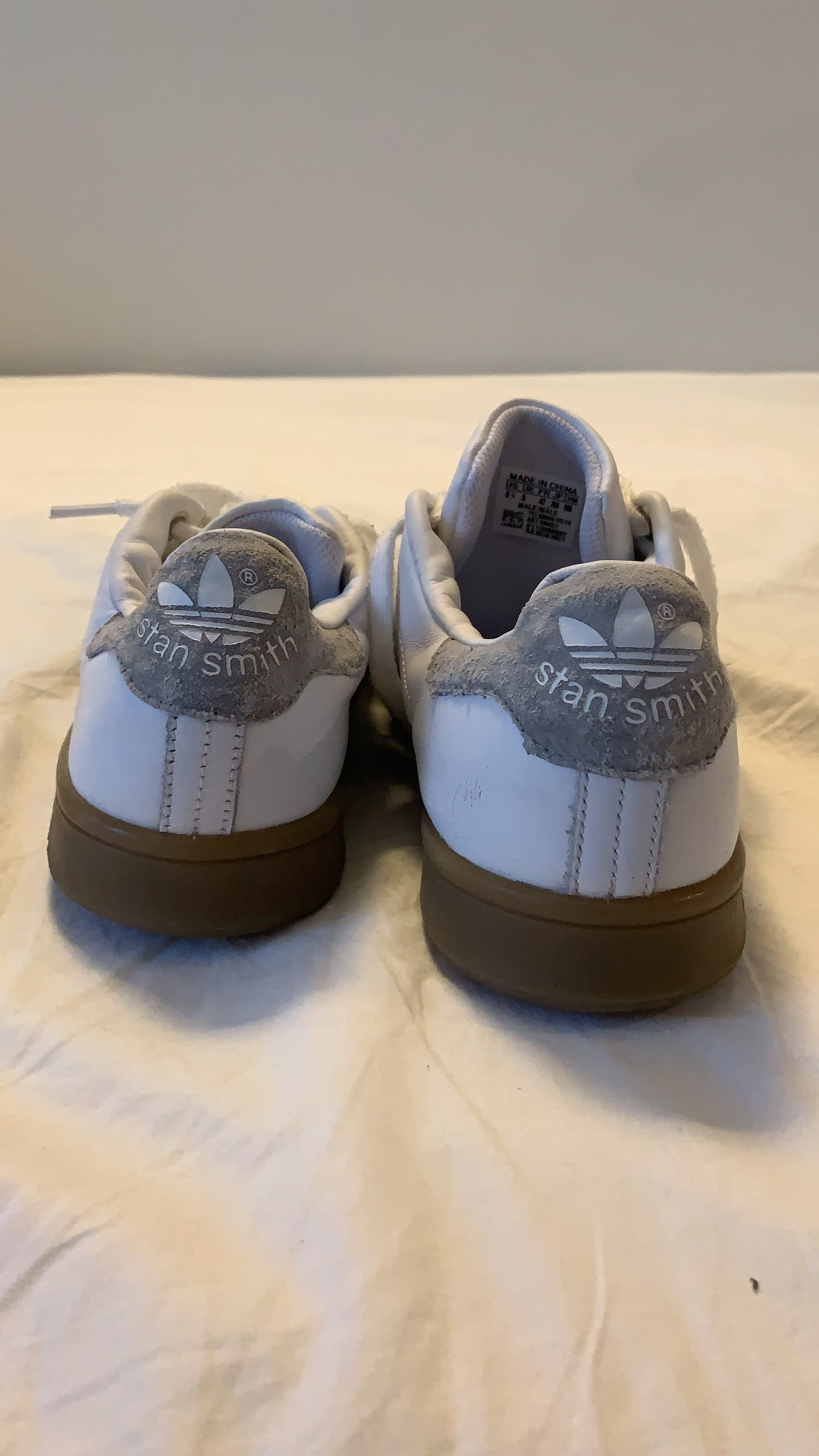 Adidas Stan Smith edici n suela de goma Vinted