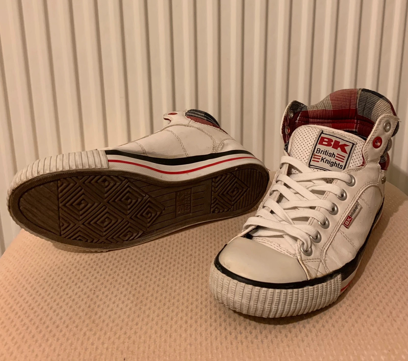 British knight trainers clearance