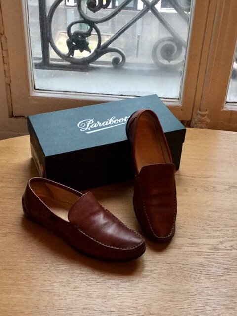 Paraboot mocassins shop