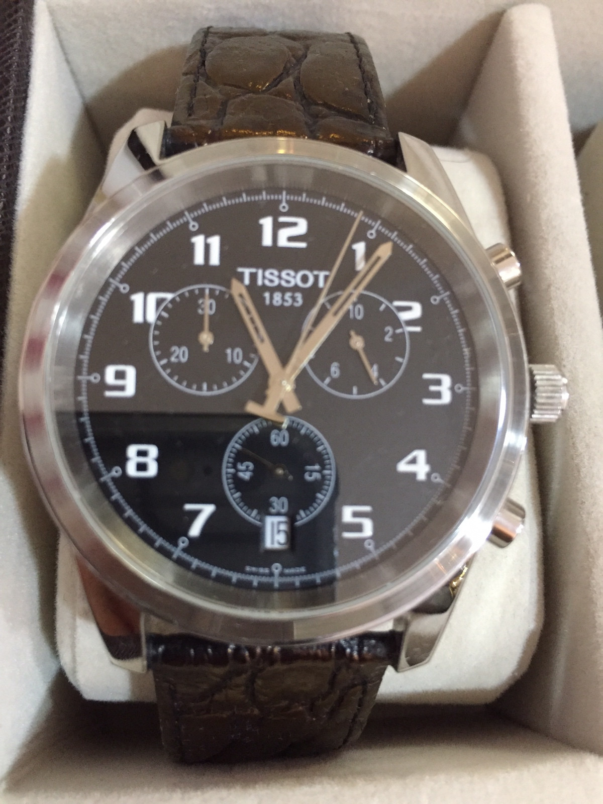 Reloj Tissot 1853 Vinted