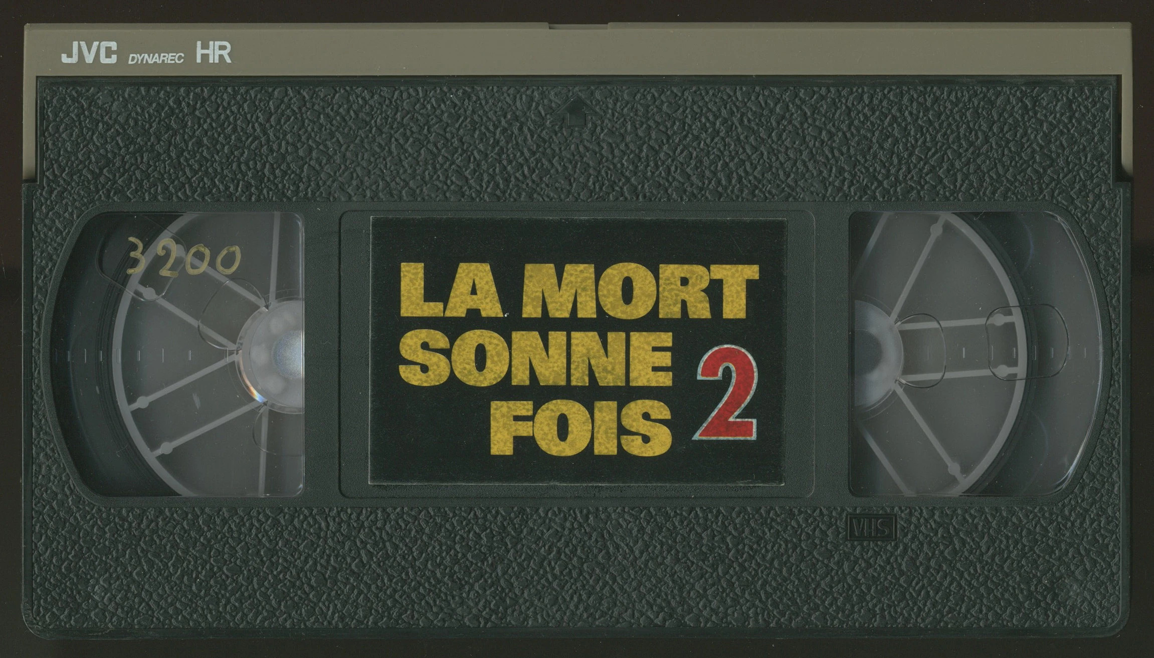 le téléphone sonne toujours deux fois - VHS