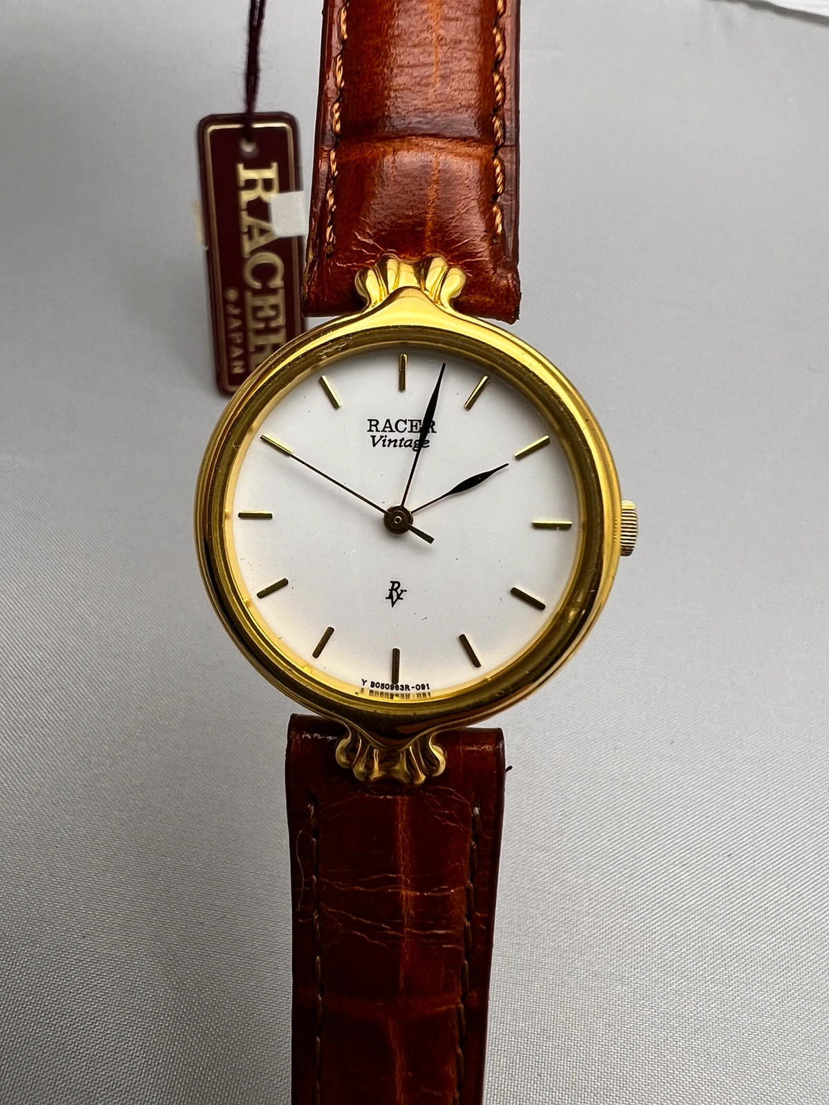 Reloj racer antiguo sale