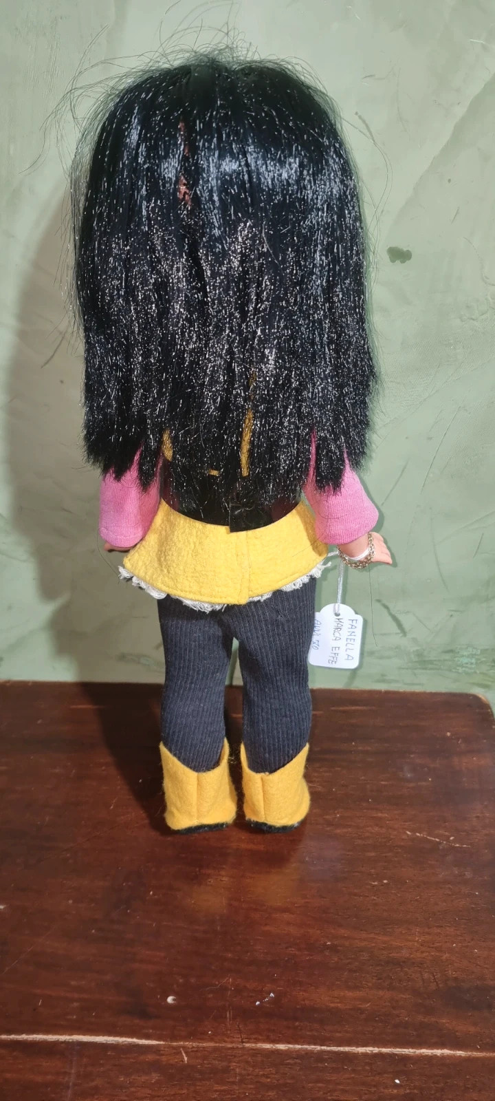 Fanella bambola sales