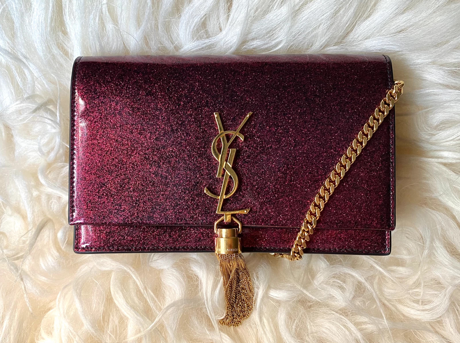 Glitter cross body bag hotsell
