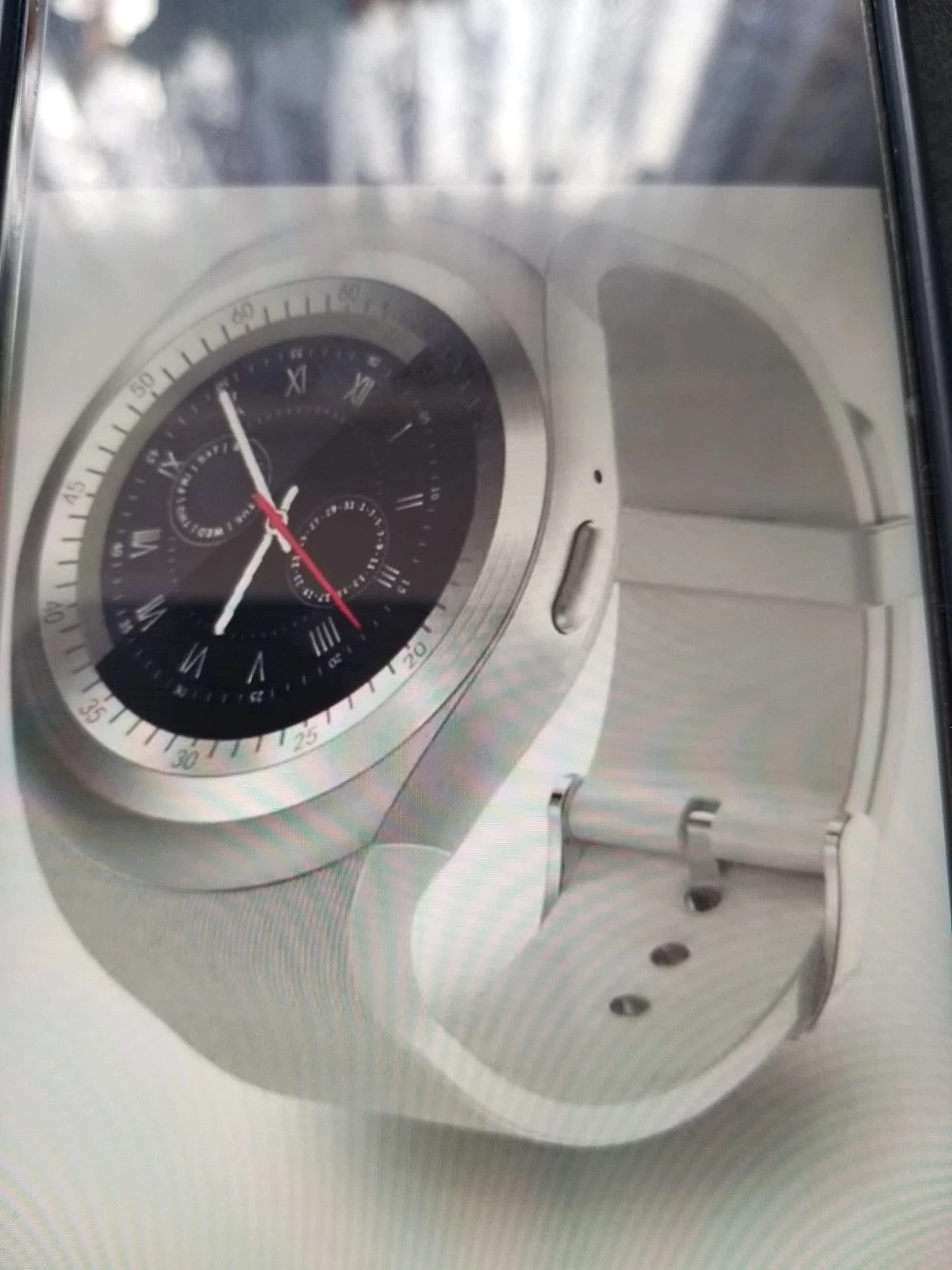 Smartwatch aksw05 discount
