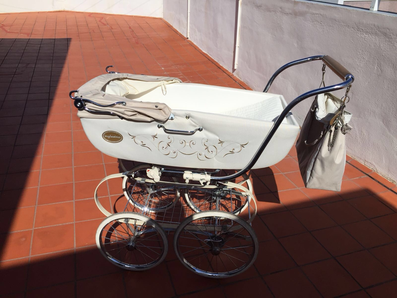 Inglesina online trip olx