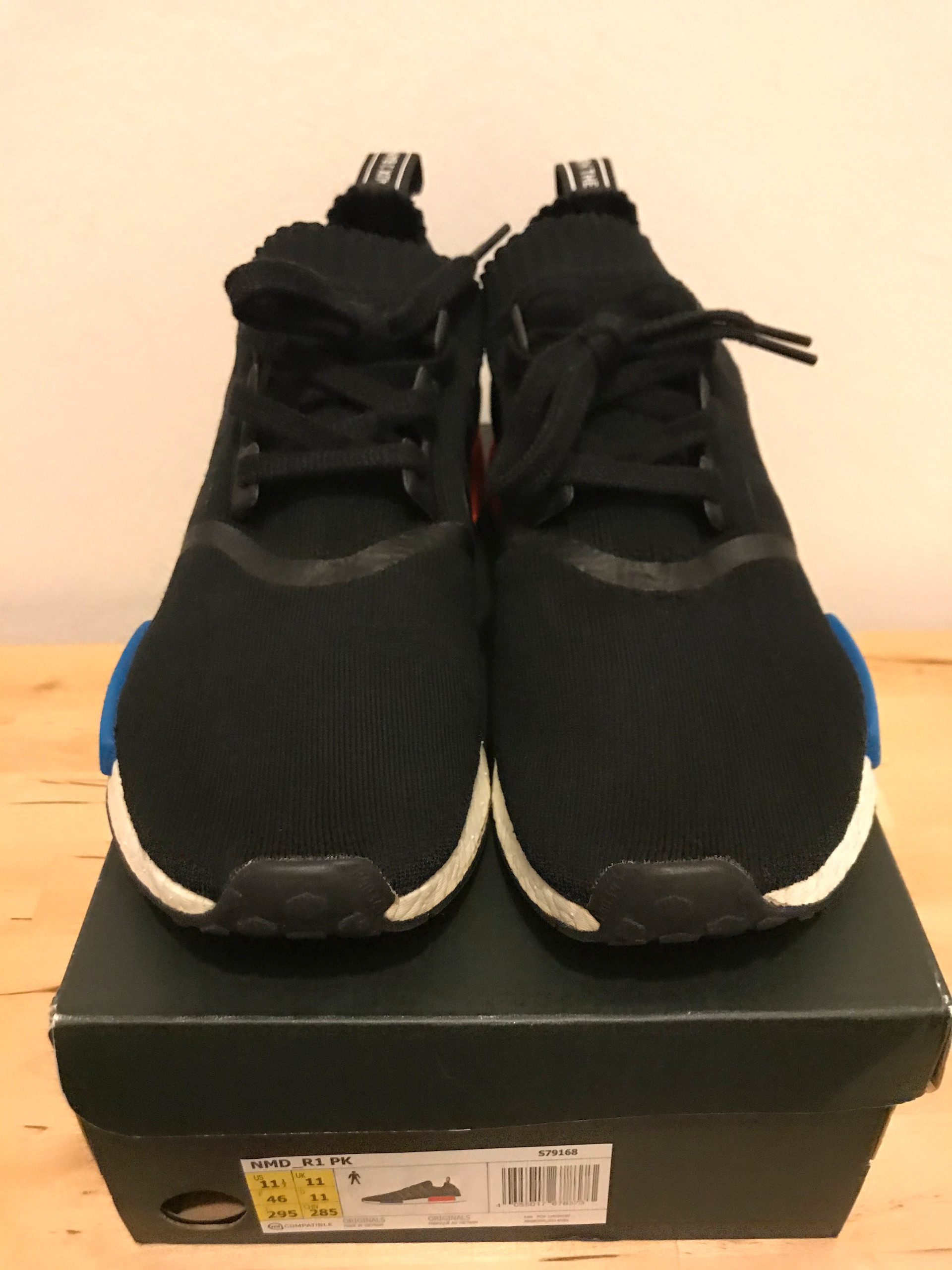 Adidas nmd primeknit us hot sale