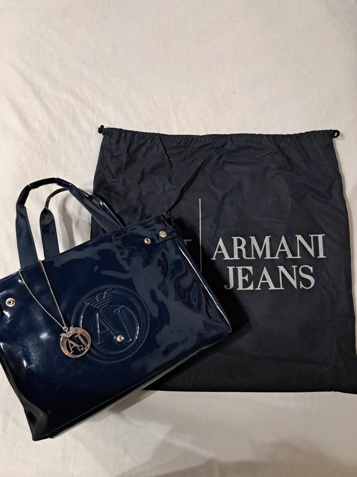 Borsa Armani Jeans Vinted