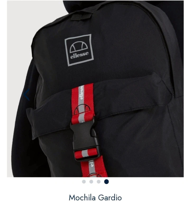 Mochila ellesse