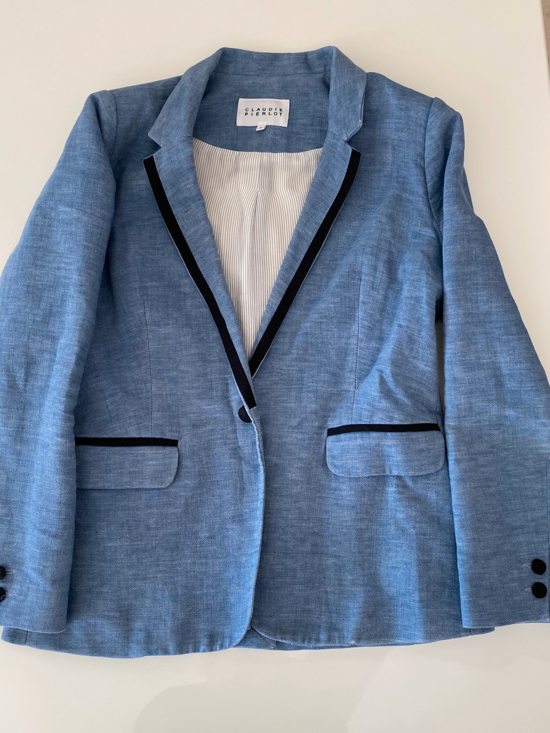 Belle veste Claudie Pierlot taille 40 Vinted