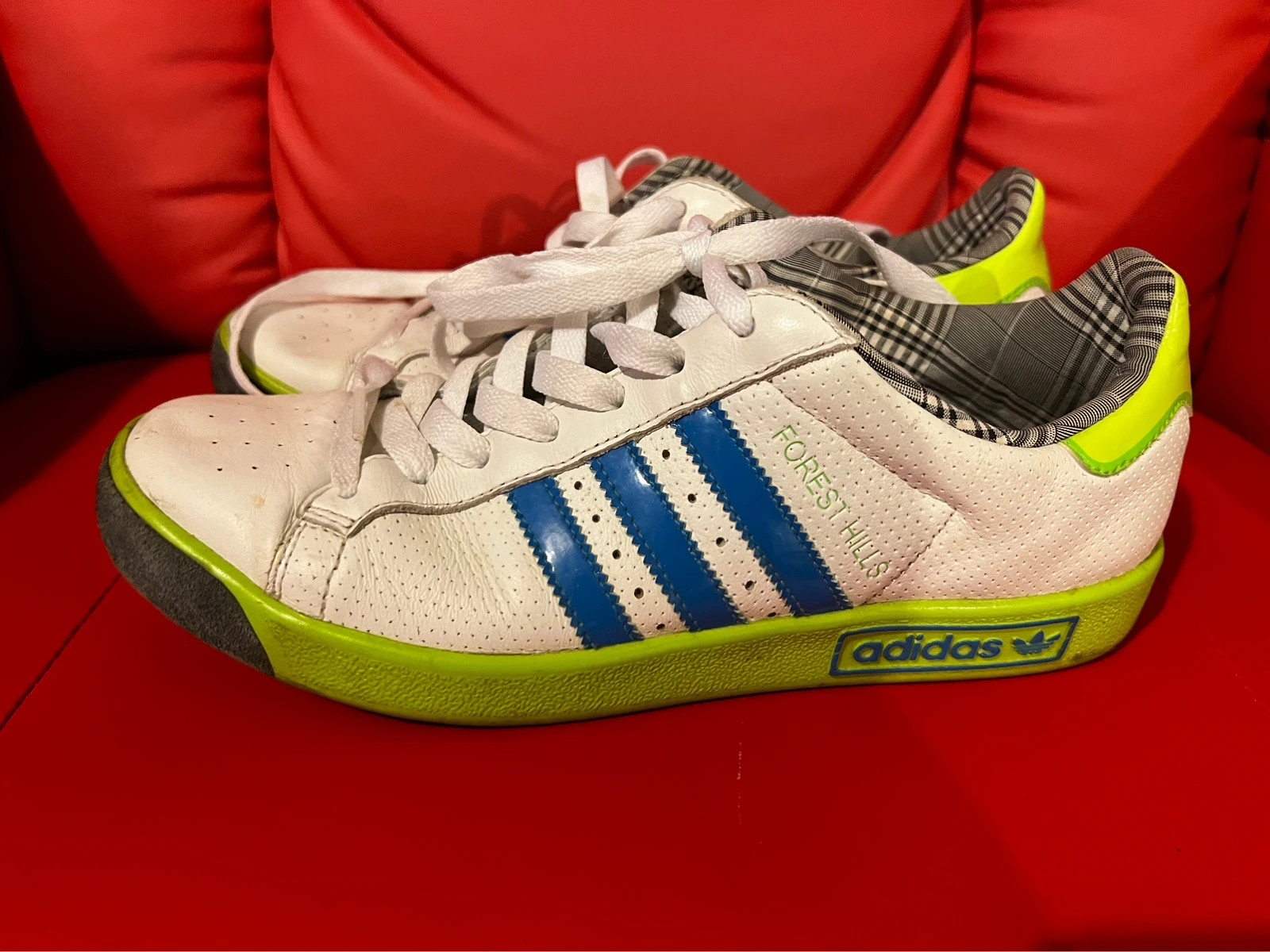 Adidas originals forest hills top samstag