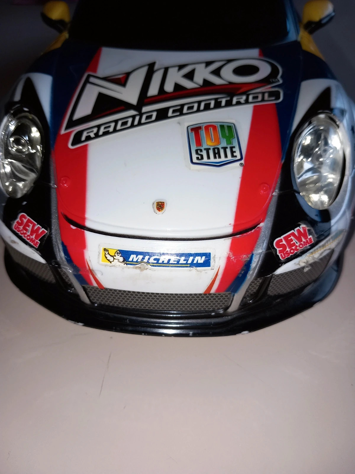 Voiture radiocommandée Nikko Evo Pro-Line : Porsche 911 GT3RS