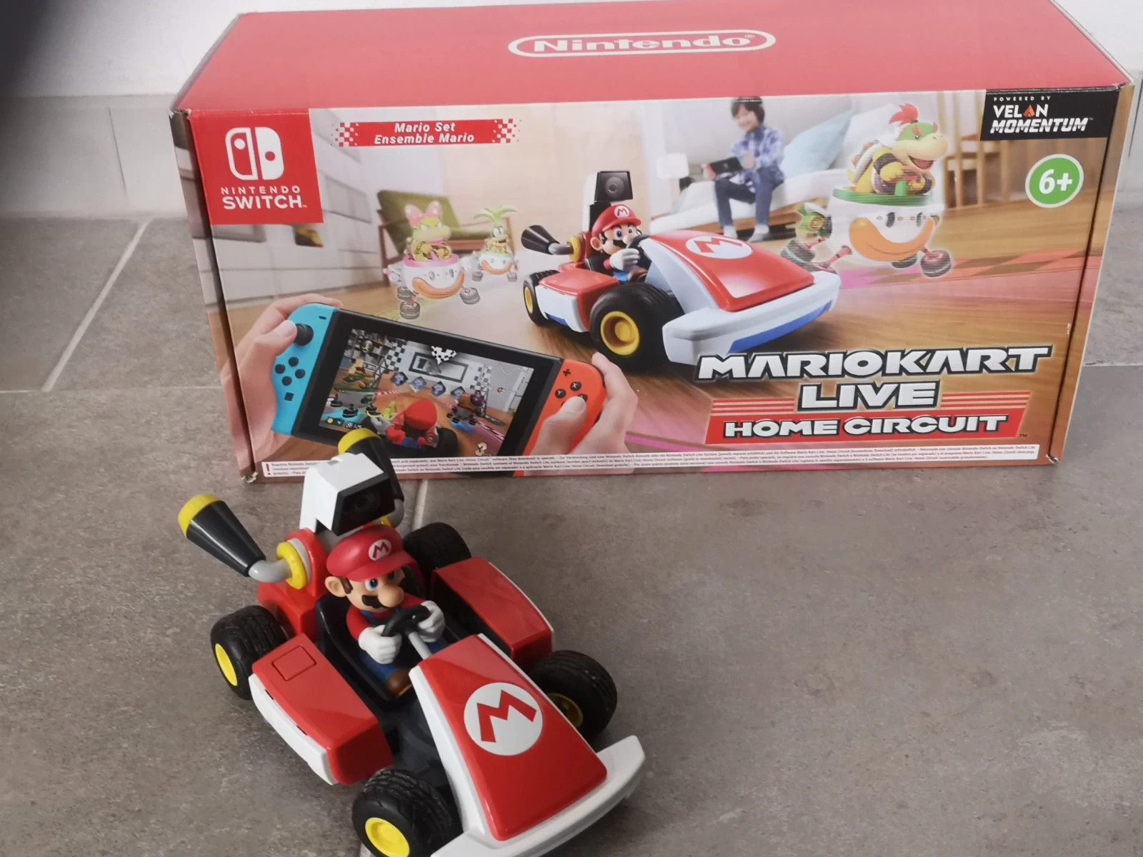 Poll: Mario Kart Live: Home Circuit Is Out Today On Switch, Are