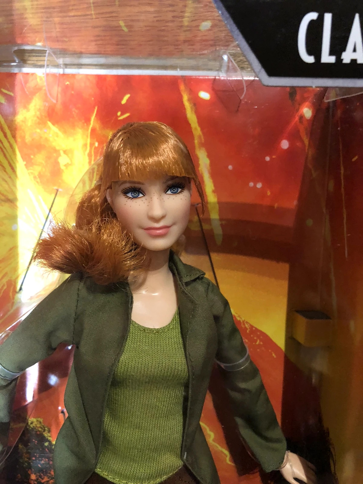 Barbie claire on sale
