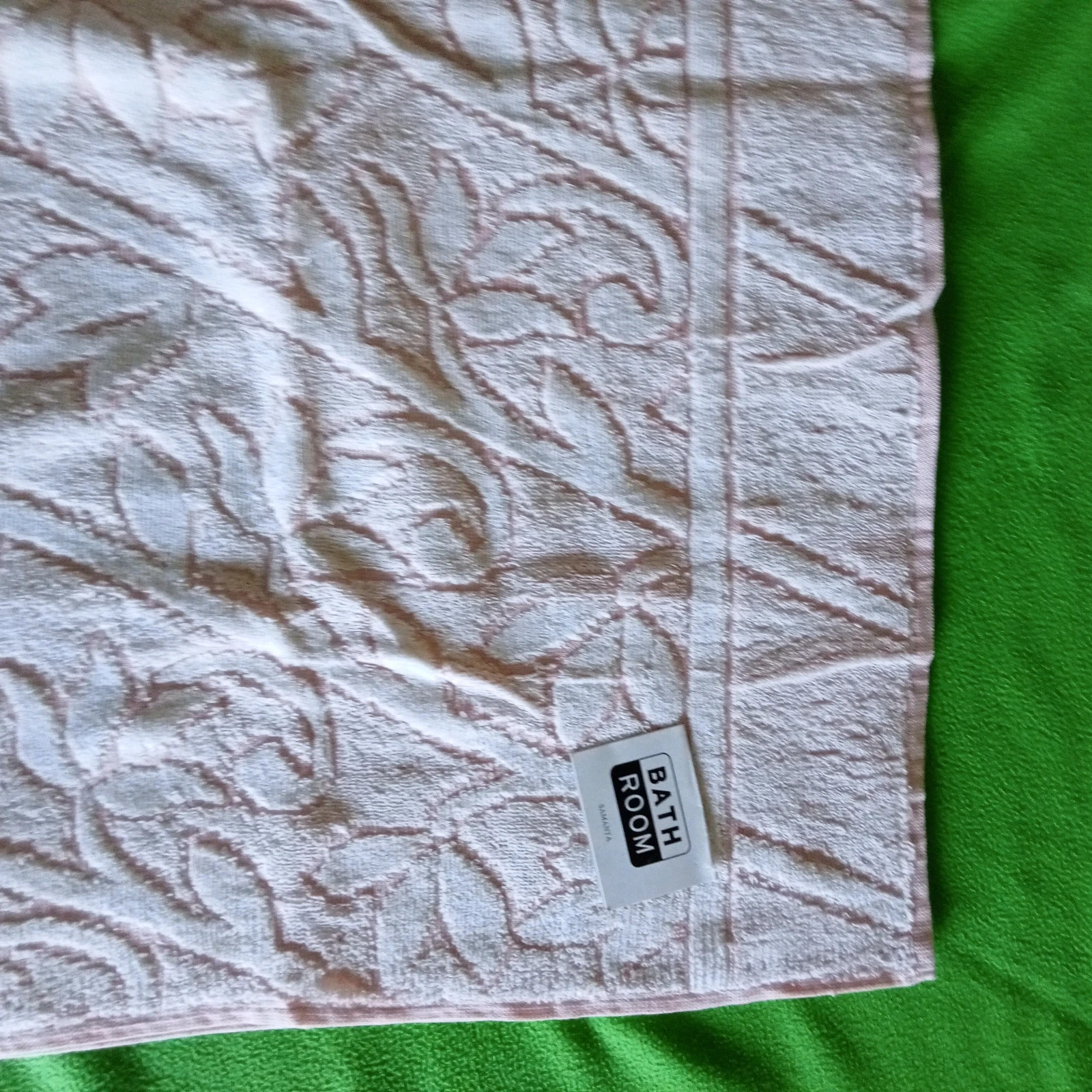 Ręcznik kąpielowy 64x130 cm