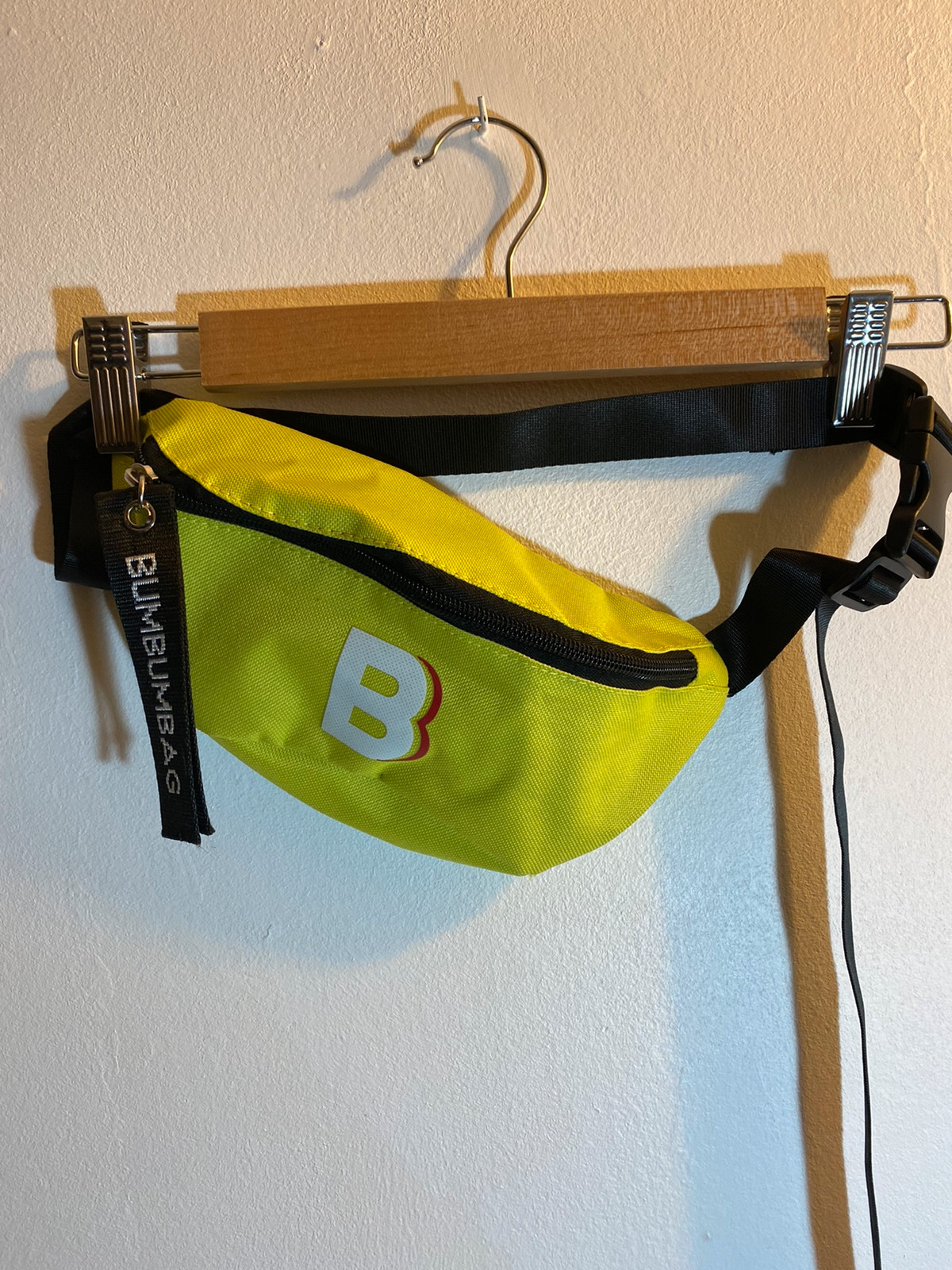 Sacoche banane bumbumbag Vinted