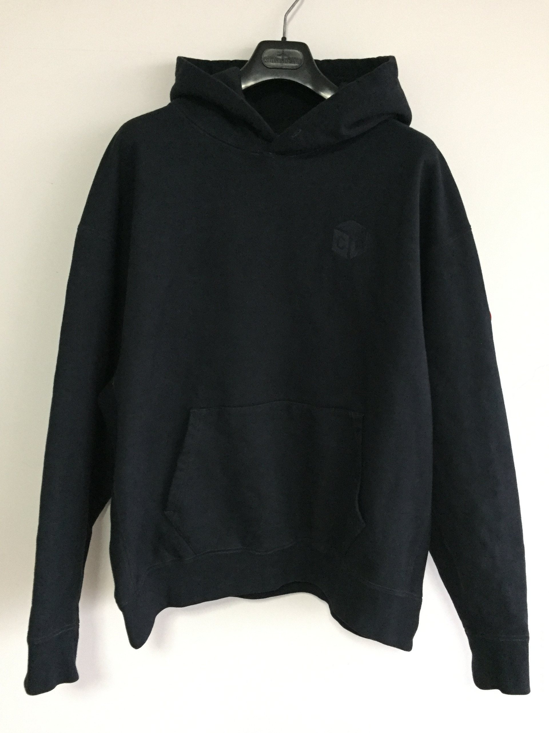 Cav Empt Overdye Cube Heavy Hoodie Vinted