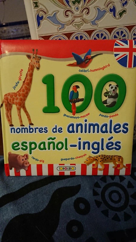 LOS ANIMALES Y TOPO TIP (ESPAÑOL/INGLES), VV.AA., Segunda mano