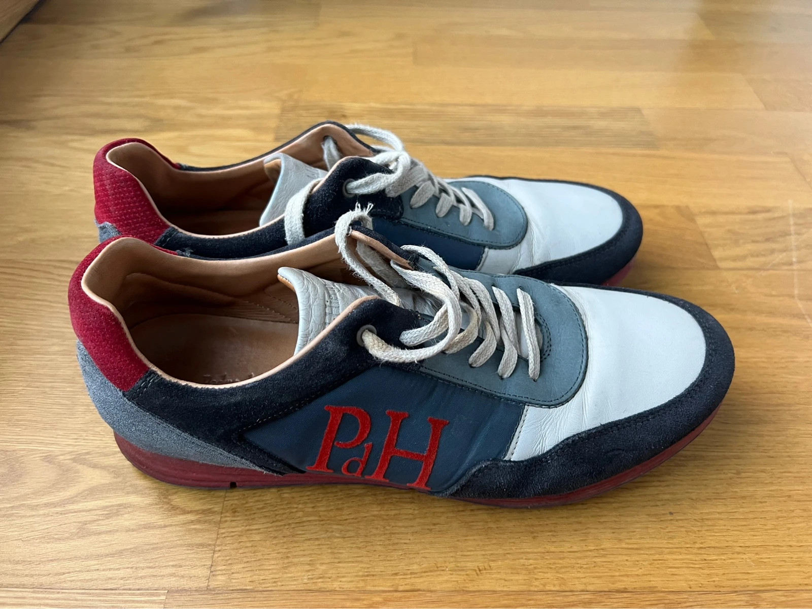Zapatillas hombre Pedro del Hierro Vinted