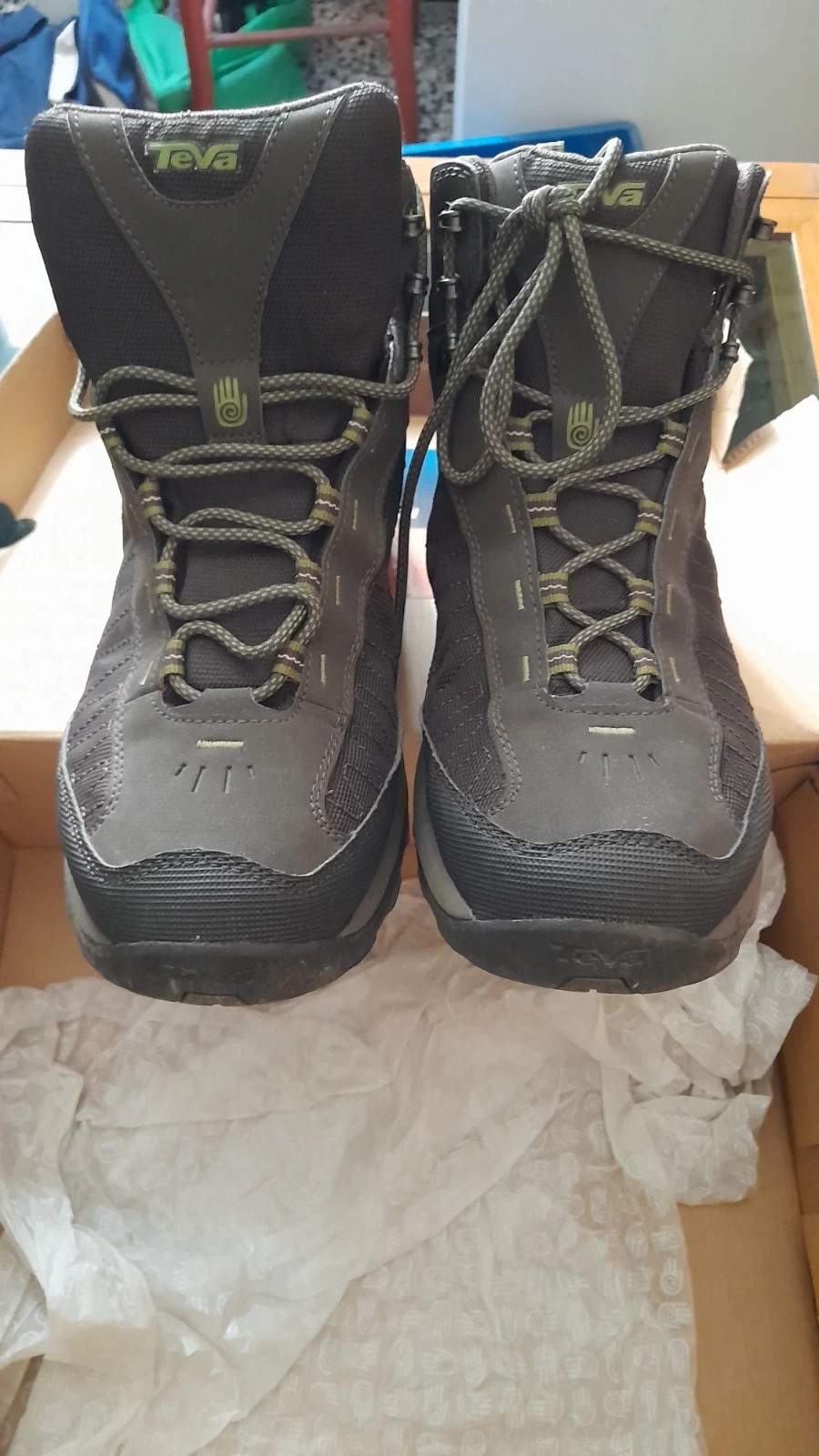 Teva raith iii mid clearance hiking boots